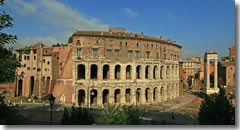 Rome's Teatro di Marcello