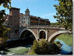 Ponte Fabricio