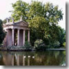 Giardini Villa Borghese park