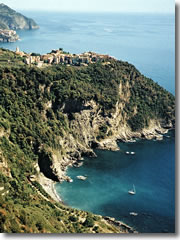 Corniglia, Cinque Terre