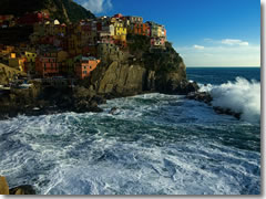 Manarola, Cinque Terre