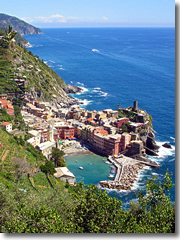 Vernazza on the Cinque Terre