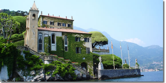 Villa Balbianello, Lago di Como