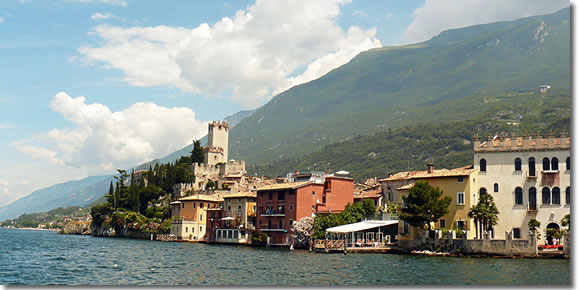 Malcesine, Lago di Garda