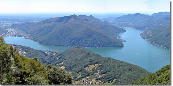 Lago di Lugano