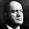 Benito Mussolini