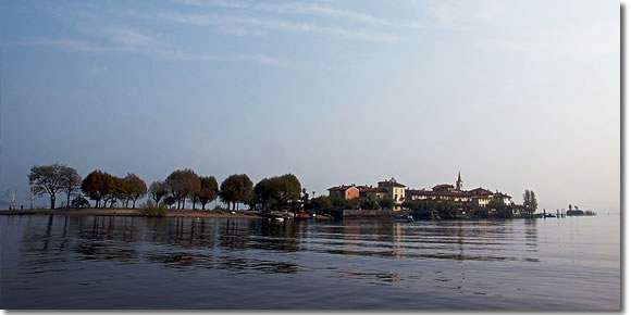 Isola Superiore dei Pescatori