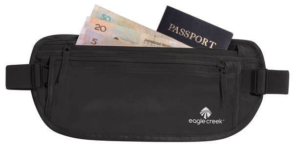 Eagle Creek Silk Undercover Money Belt