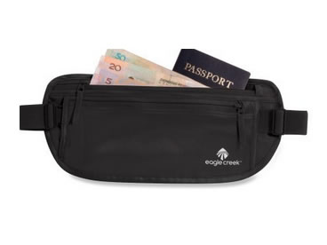 Undercover Money Belt