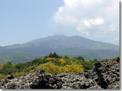 Mt. Etna