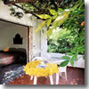 A room at the Hotel Oriente on Lipari, Aeolian Islands, Sicily