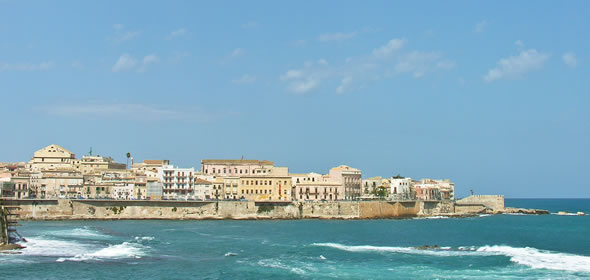 Ortigia, Siracusa