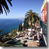 The Hotel Villa Schuler in Taormina, Sicily