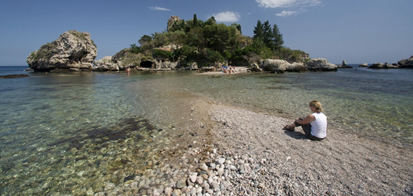 Isola Bella, Taormina