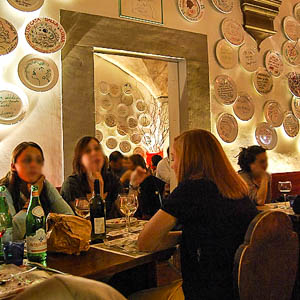 Ristorante Acqua al 2, Florence