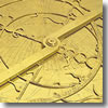 An antique astrolabe at the Museo Galileo della Scienza in Florence