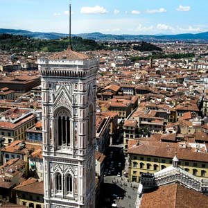 The Campanile di Giotto