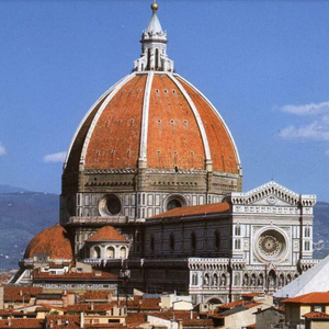 The cathedral of Florence