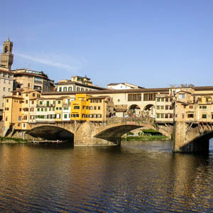 Ponte Vecchio, Florence