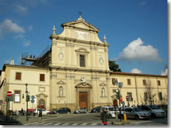 San Marco in Florence