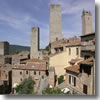 The towers of San Gimignano