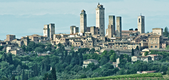 San Gimignano