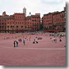 Piazza del Campo in Siena