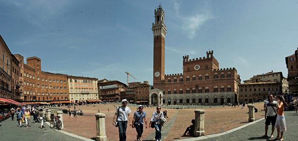 Piazza del Campo