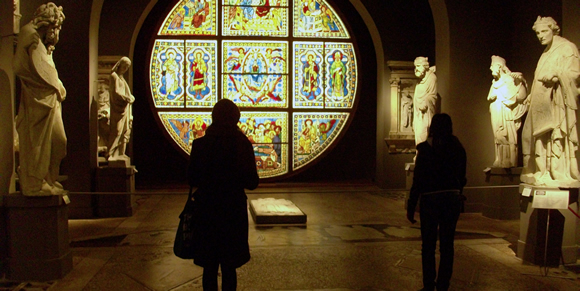 Museo del Duomo, Siena