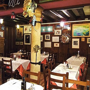 Trattoria Ai Tre Spiedi, Venice