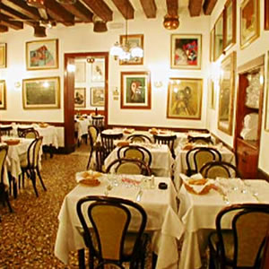 Trattoria alla Madonna, Venice