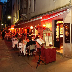 Ristorante Bistrot de Venise, Venice