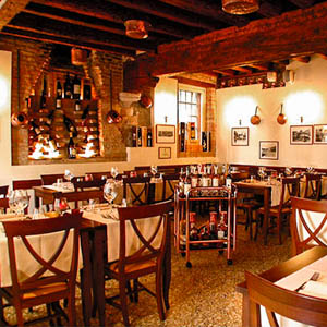 Ristorante Vini Da Pinto, Venice