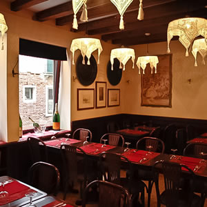 Trattoria Vino Vino, Venice