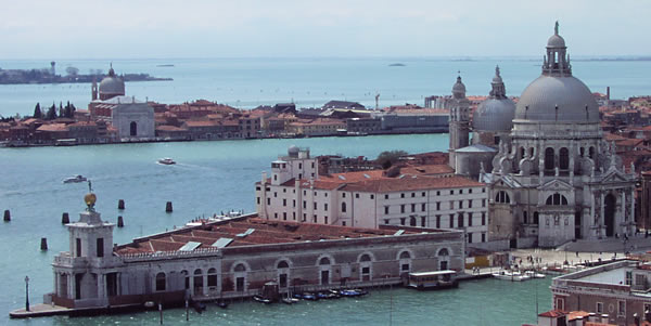 Churches in Venice