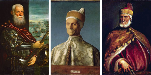 Some Renaissance doges of Venice