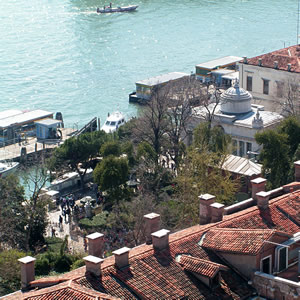 Giardini Papadopoli, Venezia