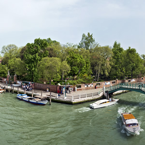 Giardini Papadopoli, Venezia