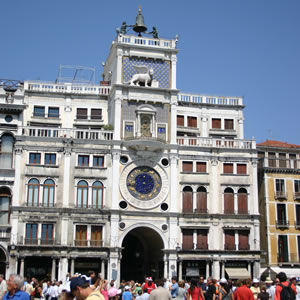 The Jewish Ghetto of Venice